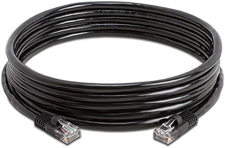 Cmple Cat5e Hálózati Ethernet Kábel - Számítógép hálózati Kábel 1 gbps - 350 MHz-es, Aranyozott RJ45 Csatlakozóval