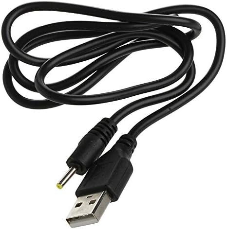 SSSR USB-Kábel 5V DC hálózati Töltő Töltő Kábel Vezet a Hannspree HANNSpad HSG1279 SN1AT7 10.1 10.1 hüvelykes