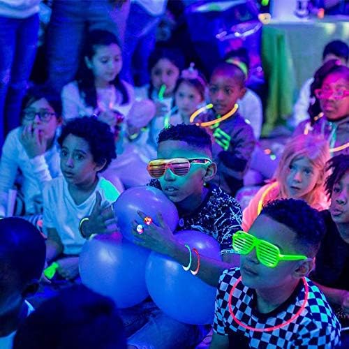 78PCs LED világít Játék, Party kellék Világít A Sötétben,Party Kellékek, Ömlesztett Felnőtt Gyerekek Szülinapi