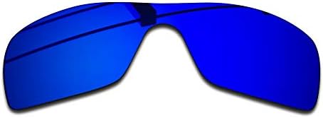 SEEABLE Prémium Polarizált Tükör Csere Lencsék Oakley Antix OO9077 napszemüveg