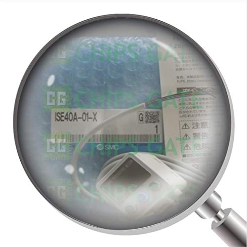 1db ISE40A-01-X Digitális nyomásmérő