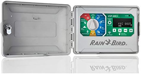 Rain Bird ESP-ME3 4 Állomás WiFi Ready Beltéri/Kültéri Vezérlő | ESP-ME3-A1