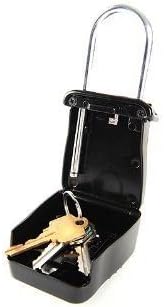 Beisen Hardver Kulcs Biztonságos Ingatlanügynök Zár Box Set-A-Saját Kombinációs Zár, (6 db)