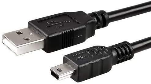 Csere USB Töltő adatkábel Kábel GoPro HD-4k hd felbontás mellett Silver Black Edition