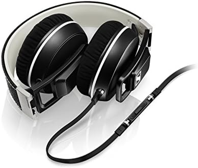 Sennheiser Urbanite XL Fekete Urbanite XL Over-Ear Fülhallgató - Fekete (Megszűnt Gyártó által)