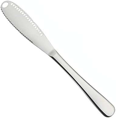 PBYSO 3 in 1, rozsdamentes acél kés sajt kés a vajat kés, kenyér, lekvár kés sütés krém spatulával 彩色