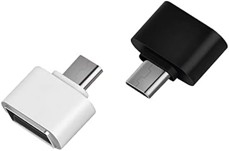 USB-C Női USB 3.0 Férfi Adapter (2Pack) Kompatibilis A Samsung SM-N971U Multi használható konvertáló hozzá