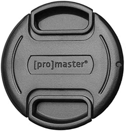 ProMaster 82mm Professzionális Objektív Sapka