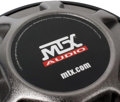 MTX Audio 5515-44 5500 Sorozatú Mélysugárzó