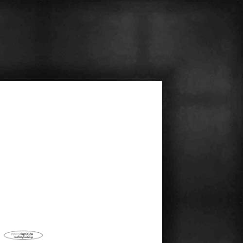 16x13 Fekete Shadowbox Keret - Árnyék Doboz Keret Belső Méret 16x13 1 Inch Mély - Ez a Fekete Keret készül,