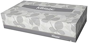 Papírzsebkendő Fehér papírzsebkendő, 2-Rétegű, Pop-Up Box, 125 Lap (Csomag 8)