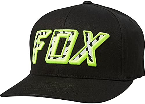 Fox Racing Férfi Psycosis Flexfit Kalap