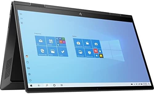 HP Envy x360 15-ee1083cl 15.6 Érintőképernyő Kabrió 2 az 1-ben Notebook, AMD Ryzen 7 5700U, 12GB DDR4