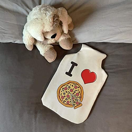 Azeeda 'Szeretem a Pizzát, Meleg Víz Üveg Fedelét (HW00025135)
