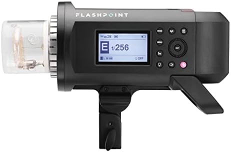 Flashpoint XPLOR 600 PRO TTL - Ragyogás EZ Lock Octa Gyors XL Softbox a Bowens-Hegy (48in), Flashpoint