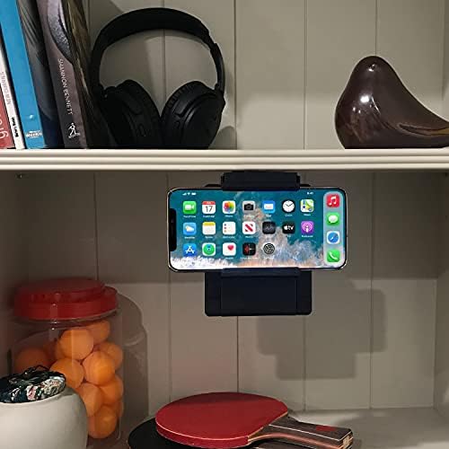 TFY konyhaszekrény tartó tartó, Tablet állvány Asztal Polc Kompatibilis iPhone, iPad Pro Air, Mini, Galaxy