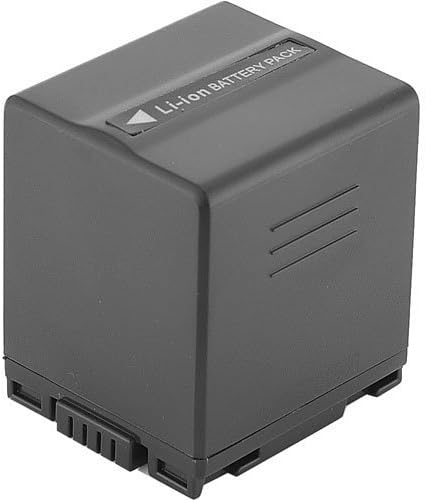 Szinergia Digitális Videokamera Akkumulátor, Működik Hitachi DZ-BD10HA Videokamera, (li-ion, 7.4 V, 2200