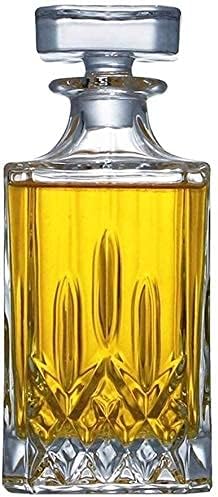 Whisky Derítő Whiskys Üveget A szellemek Kristály Pohár, ólommentes Átlátszó Whiskys Üveget Gyémánt Nyomtatás