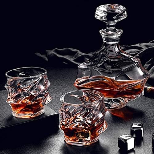 A Józanság Whiskys Üveget Meghatározott Elegáns Mosogatógépben Is Tisztítható Üveg Likőr Bourbon Derítő