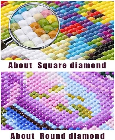 Nagy Gyémánt Festmény Gesanghua Száma Készletek, DIY 5D Gyémánt Pontok Teljes Kör Gyakorlat Cross Stitch