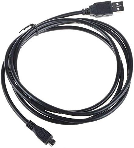 SSSR USB Töltő kábel Kábel Vezet a VuPoint PDS-ST510-VP PDS-ST510A-VP PDS-ST510R-VP Varázspálca Hordozható