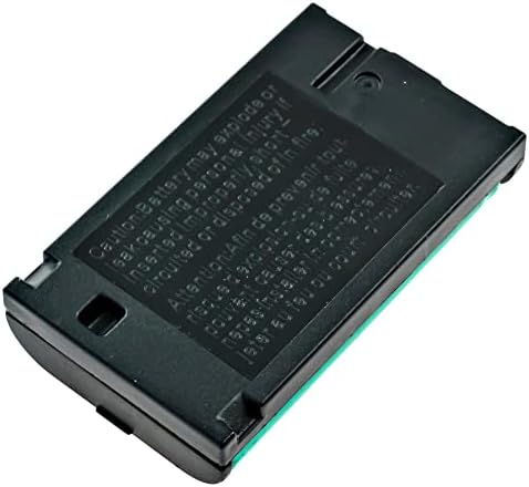 Szinergia Digitális Vezeték nélküli Telefon Akkumulátor, Kompatibilis Panasonic KX-TG2346B Vezeték nélküli