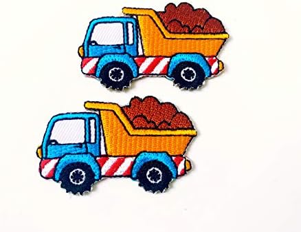 PL Készlet 5 db. Mini Építőipari Járművek Autó Markoló Traktor, Teherautó Dump Konkrét Teherautó Cute1