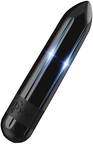 Golyó G-pont Vibrátor,Dildó Mellbimbó Klitorisz Stimulátor USB-n keresztül Tölthető - 9 Módok Vízálló