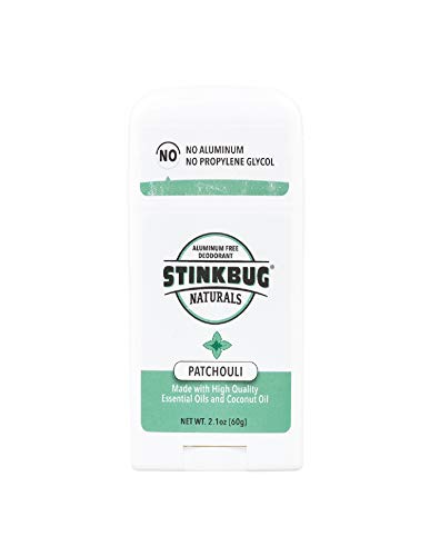Stinkbug Naturals Pacsuli Stick Dezodor