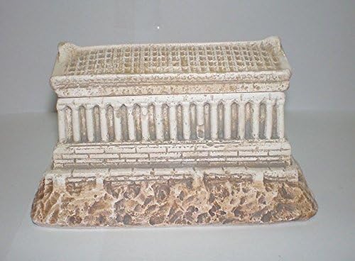 Estia Alkotások Parthenon Templom Doboz Ékszer - Athéni Akropolisz - Ókori Görögország-Emlékmű
