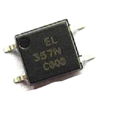 5db/sok El357 Optocoupler Dc-1-Ch Tranzisztor Dc-4-Pin SOP Cső El357n