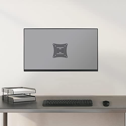 TV-Monitor Fali Konzol, Dönthető TV Fali tartó a Legtöbb 14-26 Inch LED LCD Lapos Íves alkalmas síkképernyős