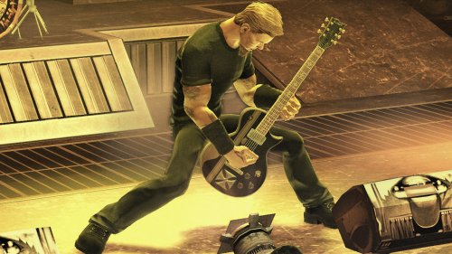 Guitar Hero Metallica - Playstation 3