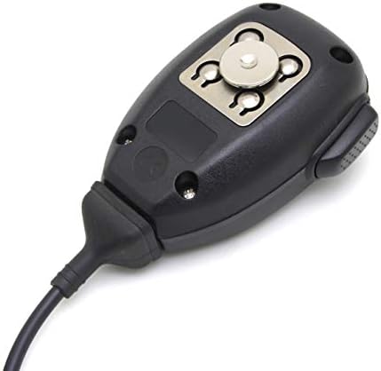 Kymate KMC-35 Slim-Line Kézi Mikrofon Mobil Rádió (RJ45) 8 Pin kódot Kenwood NX700 NX800 NX-820 NX-920