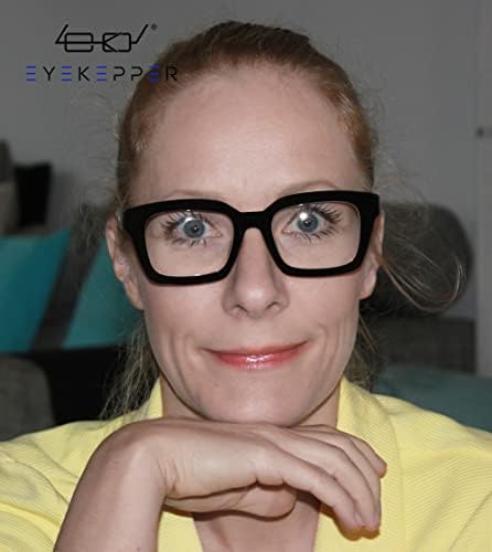 Eyekepper Menteni 10% - os Csomagban 4 Csomag Női Olvasó Szemüveg, 4 Csomag Olvasók a Nők +1.75