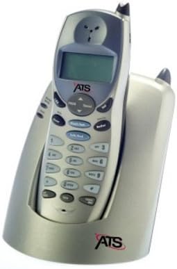 Amerikai Távközlési Fizetni n' Talk Digitális Vezeték nélküli Telefon, a Mester bázisállomás. az Amerikai