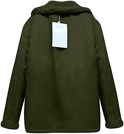 Fekete Kabát Női, Plus Size Divat Homewear Kabát Női Hosszú Ujjú Őszi Kényelmes Zsebek Kabát