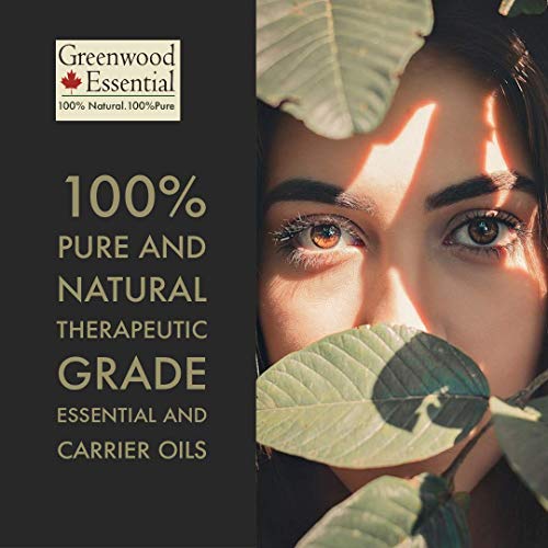 Greenwood Alapvető Tiszta Arany Jojoba Olaj (a simmondsia chinensis) - ban Természetes Terápiás Minőségű