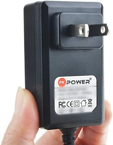 PKPOWER 6.6 FT Kábel-AC/DC Adapter Boróka Archer Mező PC Nemzetközi Tápkábel Fali Otthoni akkumulátortöltő