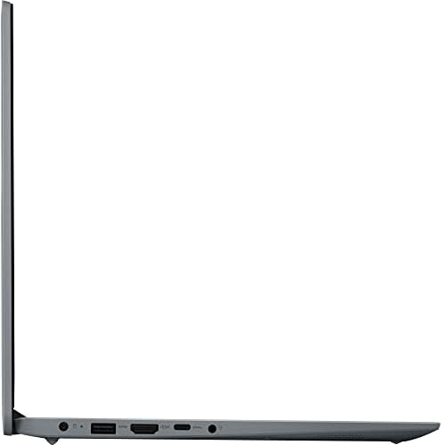 Lenovo 2023 Kiemelt 15.6 IdeaPad 1 Laptop, AMD kétmagos Athlon 3050U Processzor (Akár 3.10 GHz), 12GB