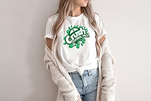 Crush Bénulás Daganatos T-Shirt, a Tudatosság, a Hónap Helyreállítási Ajándék Póló