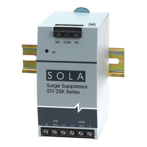 SOLA-HD STV25K-10-Szupresszor, Túlfeszültség