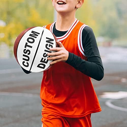 CLOHOMIN Egyedi, Személyre szabott Kosárlabda Beltéri Kültéri Rendelet Méret Kosárlabda Hivatalos Méret
