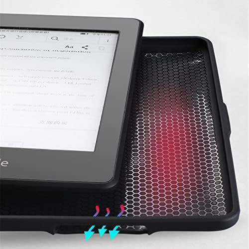 Slim tok Kindle Oázis eReader (7 inch, 10 Generáció 2019-Es Kiadás) - Könnyű védőtasak Fedél Auto Sleep/Wake