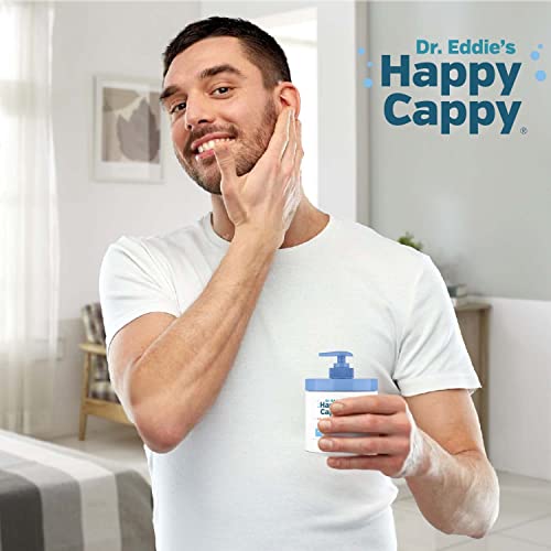 Boldog Cappy Hidratáló Krém, a Gyermekek, mind a Felnőttek, a Száraz, Viszkető, Irritált, Érzékeny, Ekcémára