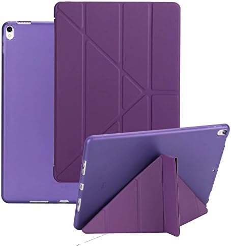 Az új iPad 9.7 2017 Esetben Új iPad 9.7 2018 Esetben, Maetek Origami Slim Smart Cover, 3D Tervezett Muti-Szögben