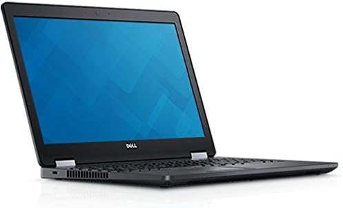 Dell Latitude E5570 Laptop // Intel Core i7-6600U Processzor (Dual-Core, 2,6 GHz-es, 4 MB Cache), 15.6