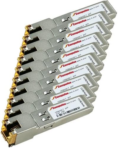 A 10GBASE-T SFP+ Adó (Réz, 80m, RJ-45) Cisco, Mikrotik, Ubiquiti, Fortinet, Netgear, D-Link, Boróka, sőt