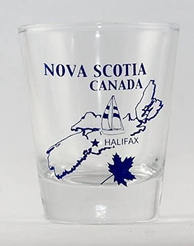 Nova Scotia Kanada (7 Sorozat 13) Pohár