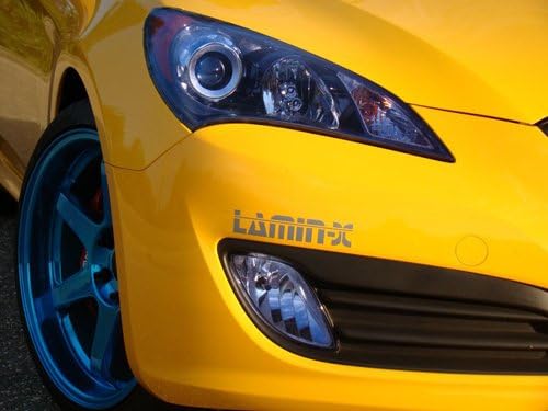 Lamin-x Egyéni Fit Kék Fényszóró Kiterjed a Toyota Prius (10-11)